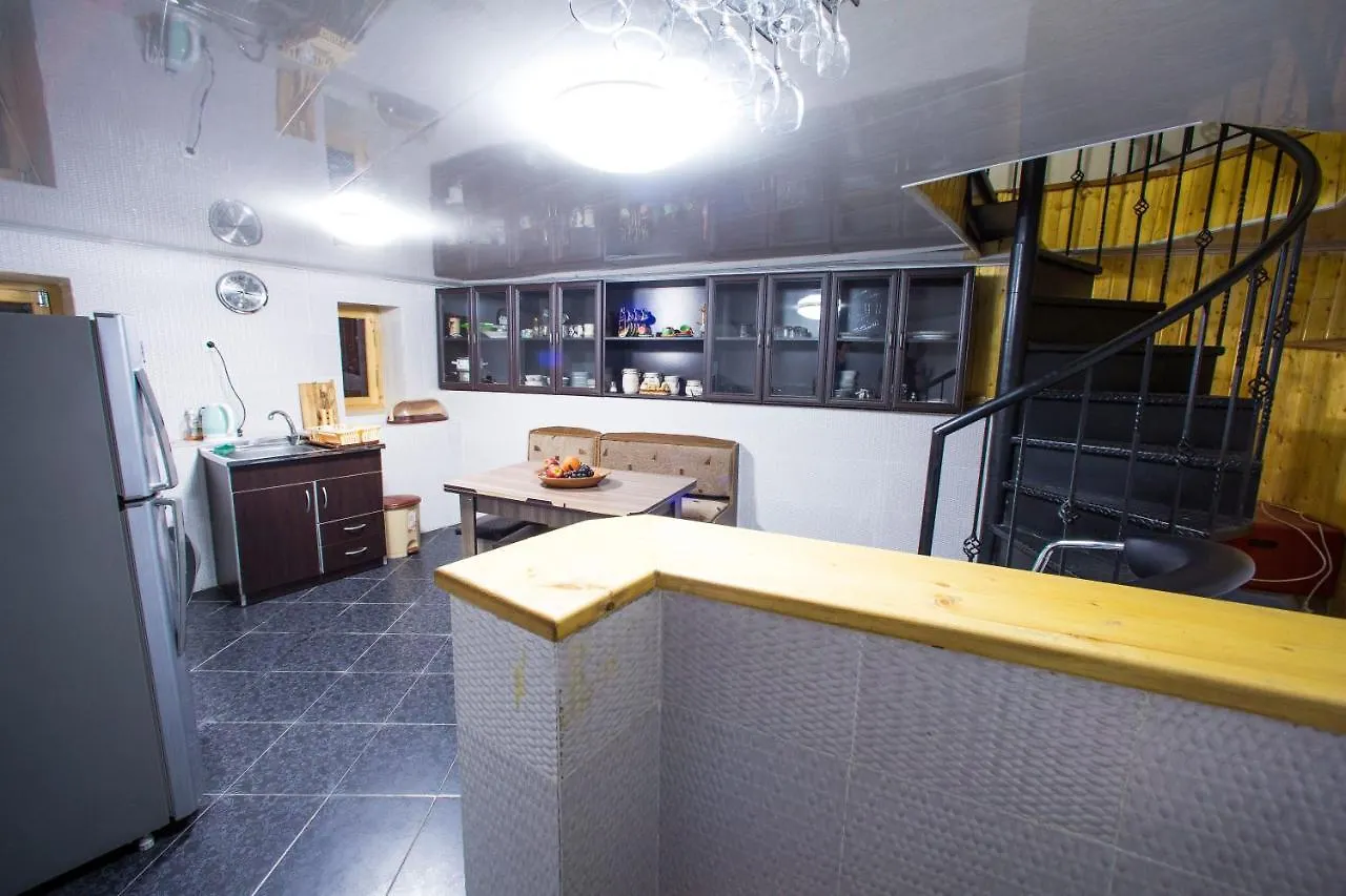 Nikas Apartment Tbilisi Georgia
