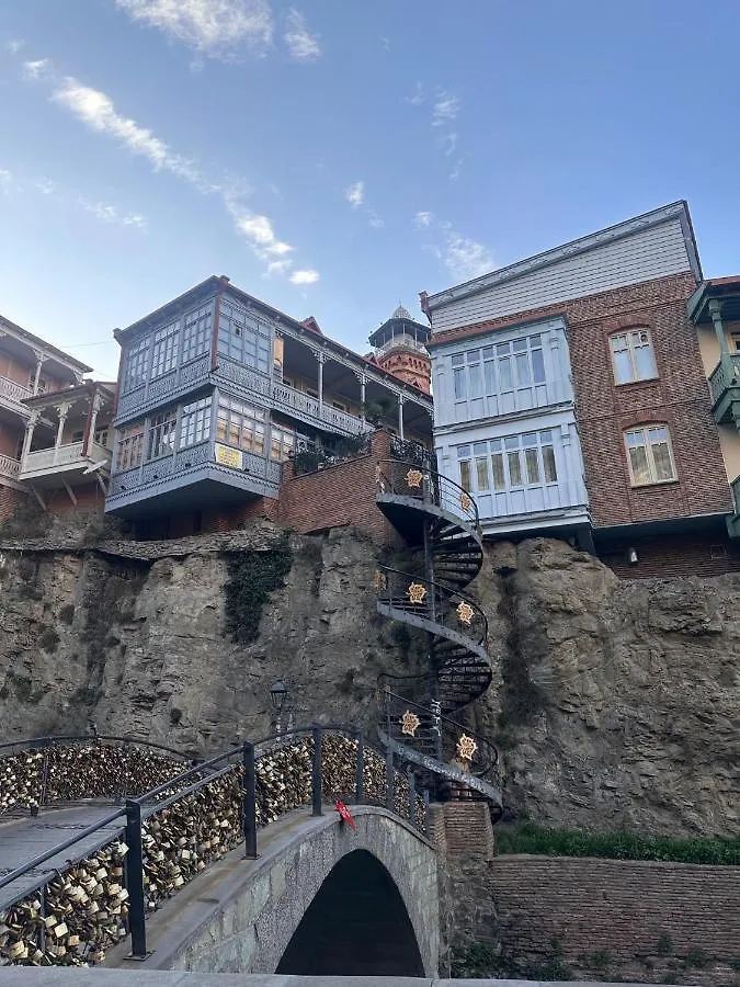 Nikas Apartment Тбилиси Грузия