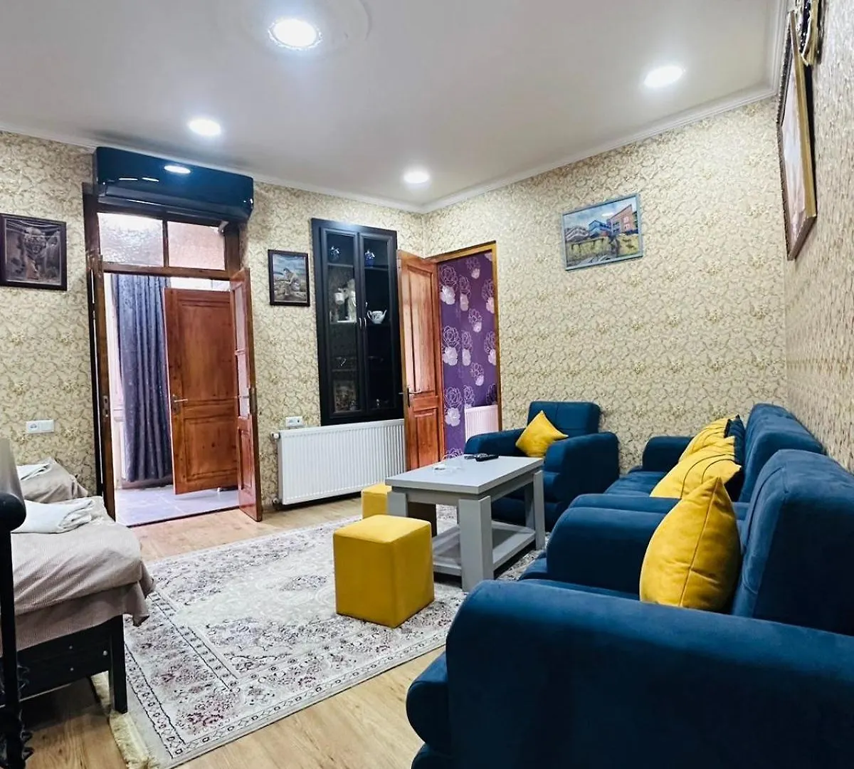 Nikas Apartment Tbilisi