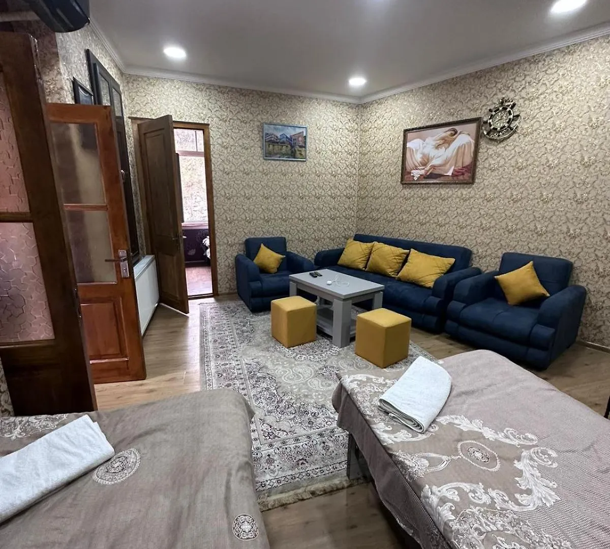 Nikas Apartment Tbilisi