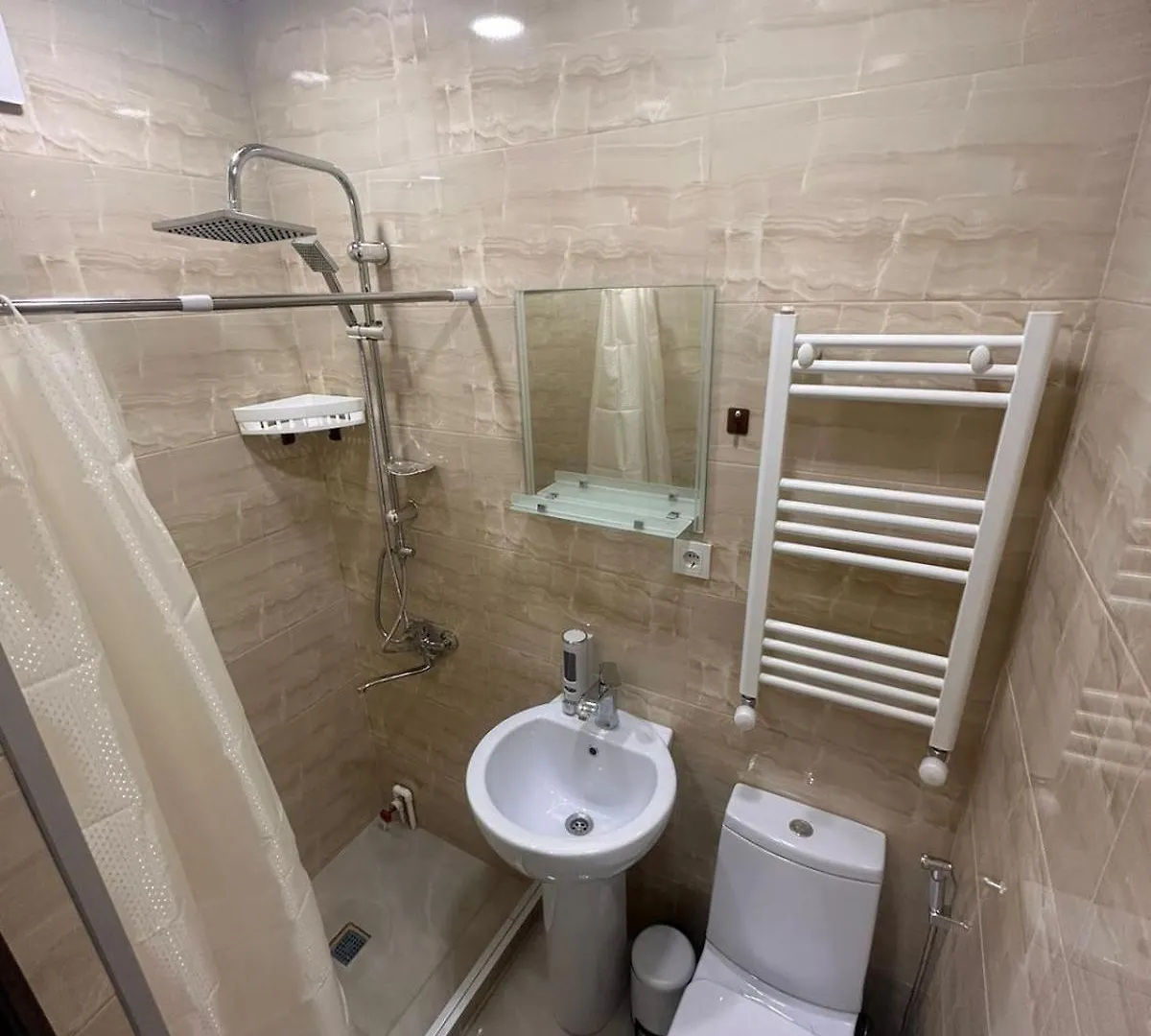 Nikas Apartment Tbilisi