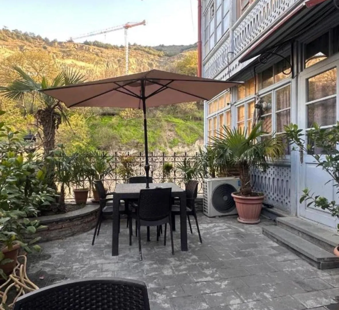 Nikas Apartment Tbilisi Georgia